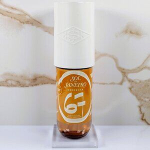 Sol De Janeiro Cheirosa 67 Mango Perfume Mist 3 oz/90ml Limited Edition SEALED